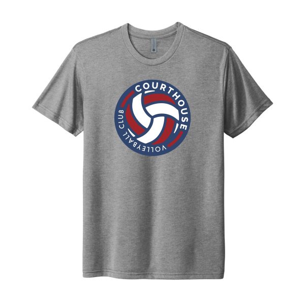 Next Level Apparel Unisex Tri-Blend Tee