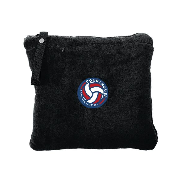 Port Authority ® Packable Travel Blanket